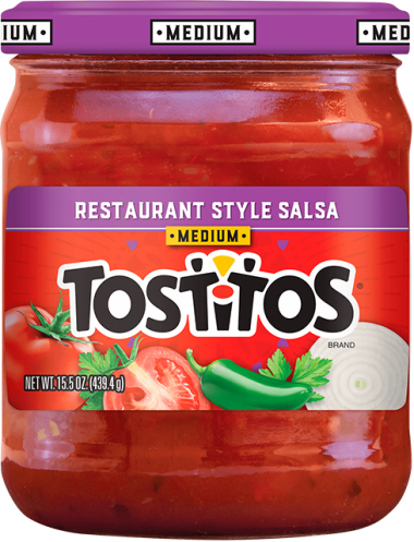 Package - TOSTITOS® Restaurant Style Salsa
